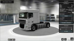 ETS2 Part Mod: 2000 Liters for ALL Trucks 11 08 2024 1.50 (Featured)