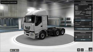 ETS2 Part Mod: 2000 Liters for ALL Trucks 11 08 2024 1.50 (Image #2)