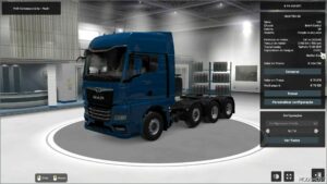 ETS2 Part Mod: 2000 Liters for ALL Trucks 11 08 2024 1.50 (Image #3)