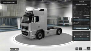 ETS2 Part Mod: 2000 Liters for ALL Trucks 11 08 2024 1.50 (Image #6)