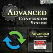 FS22 Script Mod: Advanced Conversion System V1.2.1.2 (Image #2)