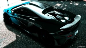 GTA 5 McLaren Vehicle Mod: 2019 Mclaren 600LT MSO Edition V2 (Image #3)