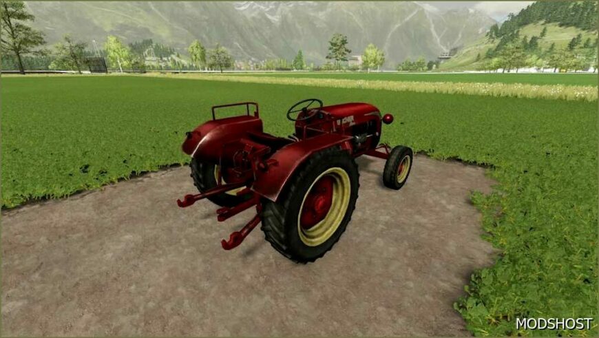 FS22 Mod: Bucher D4000 Placeable (Featured)