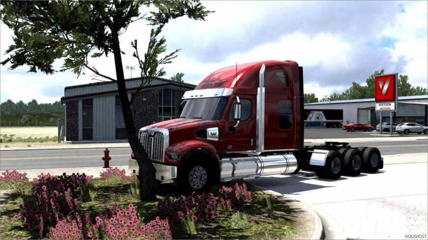 ATS Mod: NO Damage 10 08 2024 1.51 (Featured)