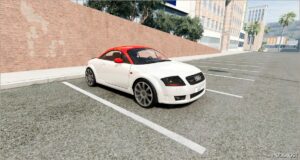 BeamNG Audi Car Mod: TT MK1 V2.0 0.32 (Image #3)