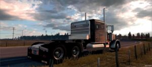 ATS Peterbilt Truck Mod: 389 Glider V6.1 1.50 (Image #2)