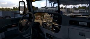 ATS Peterbilt Truck Mod: 389 Glider V6.1 1.50 (Image #3)