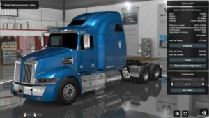 ATS Mod: ALL Trucks at The Dealer 10 08 2024 1.51 (Featured)