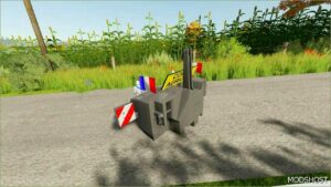 FS22 Mod: Agricultural Convoy Weight (Featured)