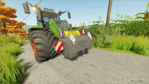 FS22 Mod: Agricultural Convoy Weight (Image #3)