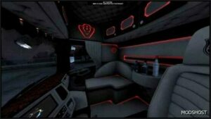 ETS2 Scania Mod: Interior Scania S/R Next GEN NHL 2 1.51 (Image #2)