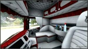 ETS2 Scania Mod: Interior Scania S/R Next GEN NHL 2 1.51 (Image #3)