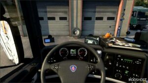 ETS2 RJL Truck Mod: Better RJL V1.4.3B (Image #2)