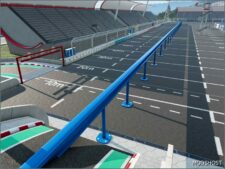 BeamNG Map Mod: Car Jump Arena 2024 – Version 2407 0.32 (Image #17)