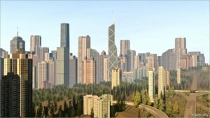 GTA 5 Map Mod: Hong Kong (From Grid 2) Add-On SP (Featured)