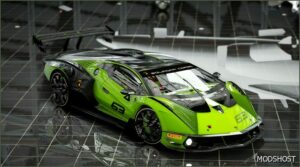 GTA 5 Lamborghini Vehicle Mod: 2021 Lamborghini Essenza SCV12 Add-On | Fivem (Featured)