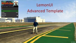 GTA 5 Tool Mod: Lemonui GET Started plus Script Code (Featured)