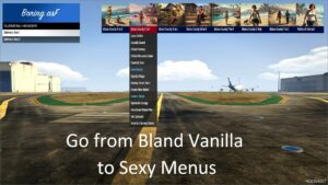 GTA 5 Tool Mod: Lemonui GET Started plus Script Code (Image #3)