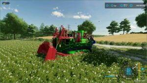 FS22 Komatsu Forklift Mod: D375 (Image #4)