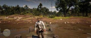 RDR2 Effect Mod: Persistent and Natural Dirt V1.4 (Featured)