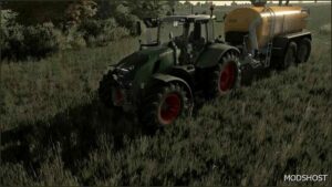 FS22 Fendt Tractor Mod: Vario GEN 7 (Image #2)