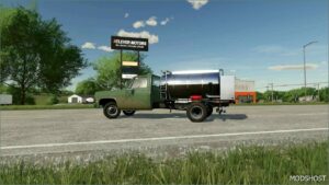 FS22 Vehicle Mod: 1973 C30 TLX BED Compatible (Featured)