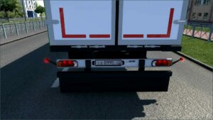 ETS2 Trailer Mod: Nefaz 93341-0300203-08 V1.2 (Image #2)