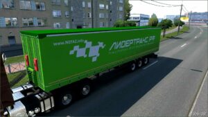 ETS2 Trailer Mod: Nefaz 93341-0300203-08 V1.2 (Image #5)