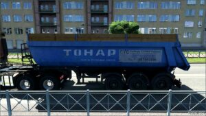 ETS2 Trailer Mod: Tonar 9523 1.50 (Image #2)