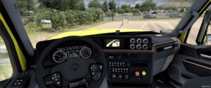 ATS International Truck Mod: HX620 V1.5 (Image #3)