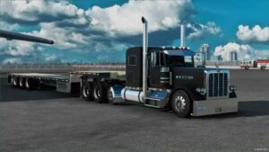 ATS Mod: Lodeking Stepdeck Trailer V1.3 1.50 (Image #3)