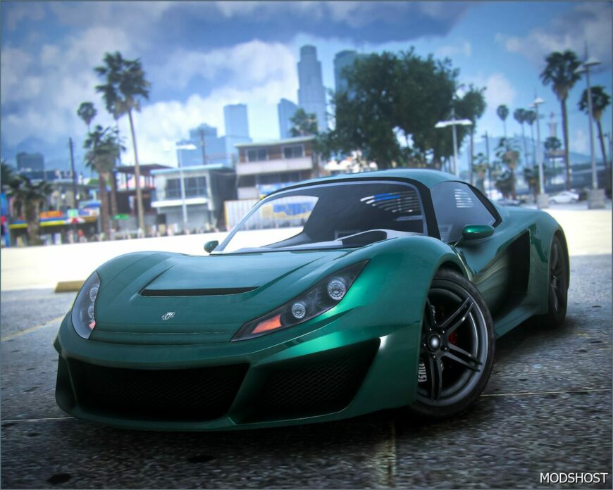 GTA 5 Vehicle Mod: Ocelot Mantis Add-On | Sounds V1.0B (Featured)