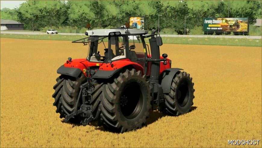 FS22 Massey Ferguson Tractor Mod: 7700 (Featured)