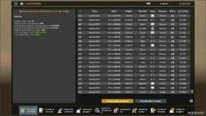 ETS2 Save Mod: Profile 1.51.0.41S 17 08 2024 (Image #8)