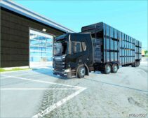 ETS2 Scania Truck Mod: NEW Scania NTG Qualificada 1.51 (Image #3)