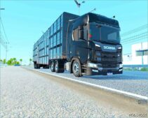 ETS2 Scania Truck Mod: NEW Scania NTG Qualificada 1.51 (Image #4)