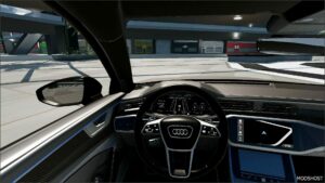 BeamNG Audi Car Mod: RS6 C8 0.32 (Image #3)