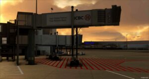 MSFS 2020 Germany Airport Mod: Eddf – Frankfurt Main International Beta V0.15.0 (Image #9)