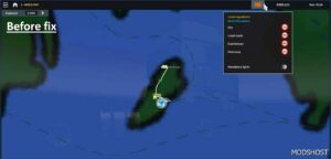 ETS2 ProMods Map Mod: Isle of MAN FIX for Promods 1.50 (Featured)