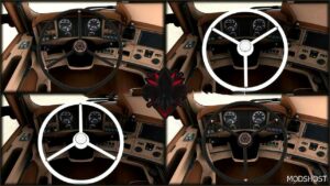 ETS2 RJL Mod: Scania RJL Interior Bundle V1.2 1.50 (Image #5)