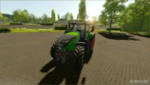 FS22 Fendt Tractor Mod: 1000 Edited (Featured)