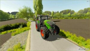 FS22 Fendt Tractor Mod: 1000 Edited (Image #5)