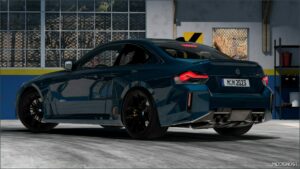 BeamNG BMW Car Mod: 2023 BMW M2 G87 0.32 (Image #2)