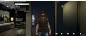 GTA 5 Script Mod: Playable Online Character (Image #2)