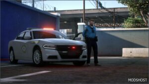 GTA 5 Player Mod: SAN Andreas Highway Patrol (Featured)