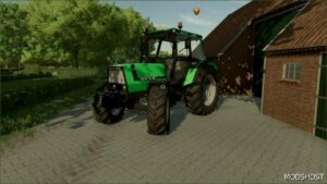 FS22 Tractor Mod: Deutz DX 4.30 - 4.70 Edit V1.9 (Image #2)