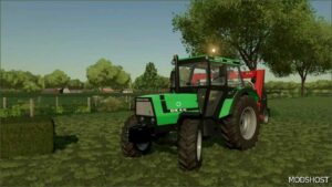 FS22 Tractor Mod: Deutz DX 4.30 - 4.70 Edit V1.9 (Image #3)