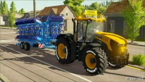 FS22 JCB Tractor Mod: Fastrac 8330 Edit (IC) V1.0.1 (Image #2)