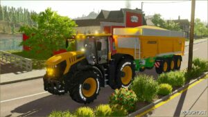 FS22 JCB Tractor Mod: Fastrac 8330 Edit (IC) V1.0.1 (Image #3)