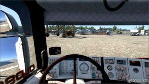 ETS2 Scania Truck Mod: 4 Series Taglift Nortraf V2.0 (Image #2)